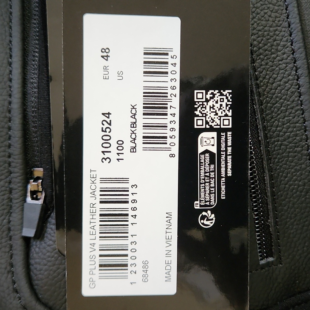 Motorcycle Riding Jacket - Picture 11 of 11